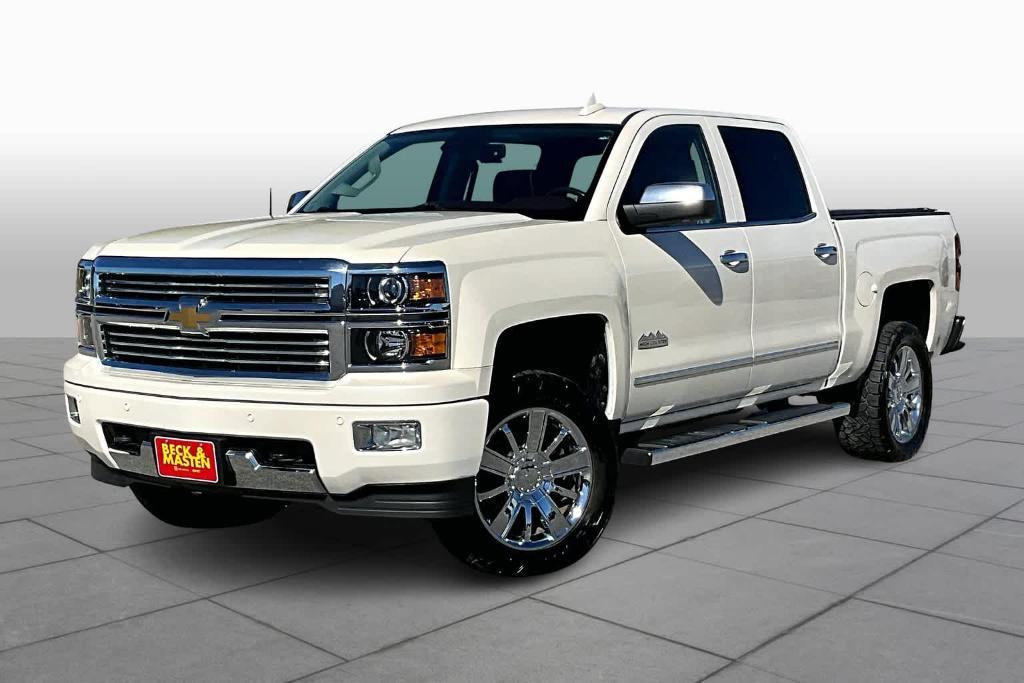 used 2015 Chevrolet Silverado 1500 car, priced at $24,897