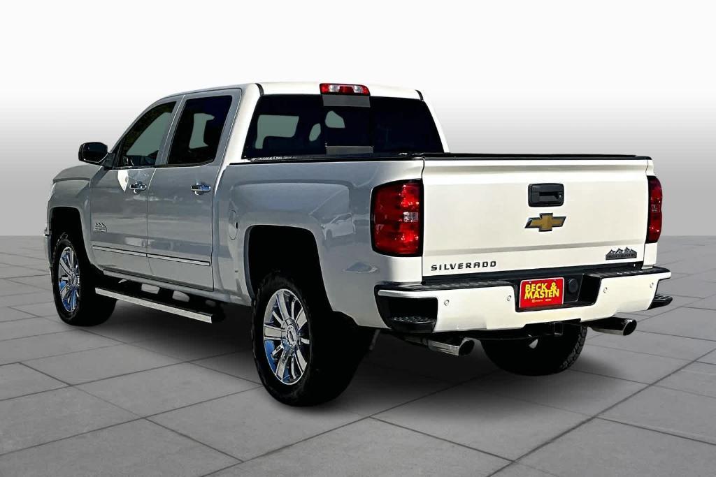 used 2015 Chevrolet Silverado 1500 car, priced at $24,897