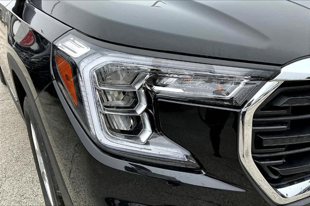 new 2024 GMC Terrain car, priced at $32,619