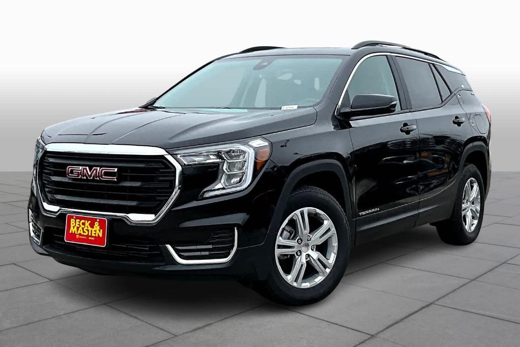 new 2024 GMC Terrain car, priced at $32,619