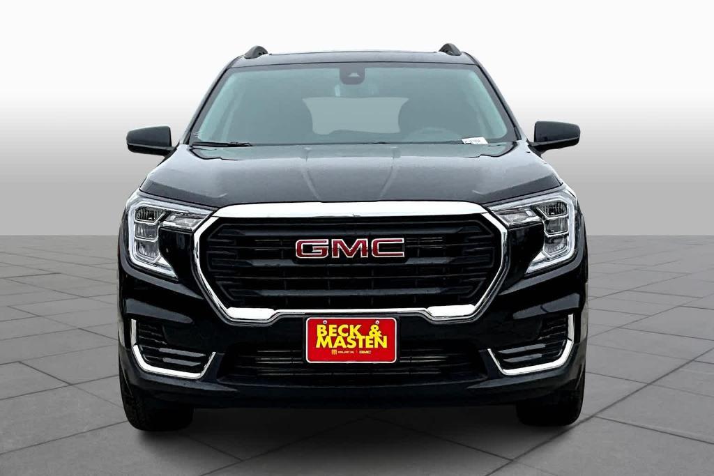 new 2024 GMC Terrain car, priced at $32,619