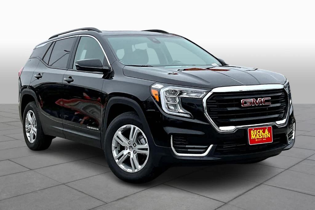 new 2024 GMC Terrain car, priced at $32,619