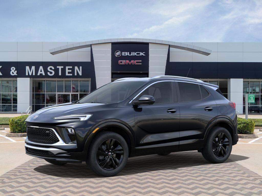 new 2025 Buick Encore GX car, priced at $24,671