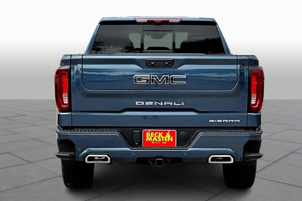 new 2025 GMC Sierra 1500 car, priced at $84,290