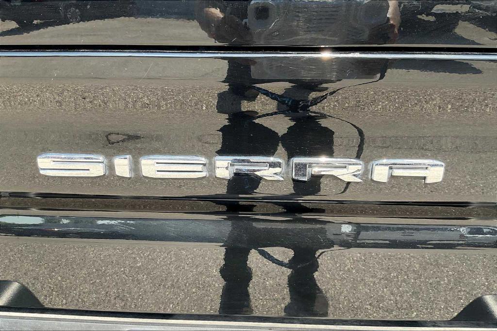 used 2022 GMC Sierra 1500 Limited car, priced at $23,796