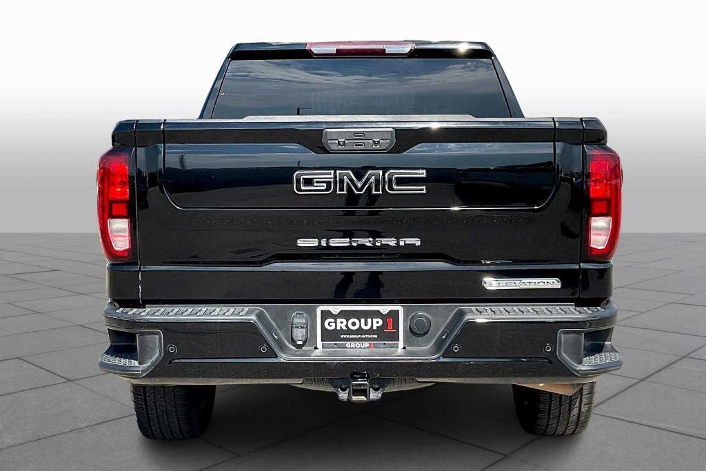 used 2022 GMC Sierra 1500 Limited car, priced at $23,796