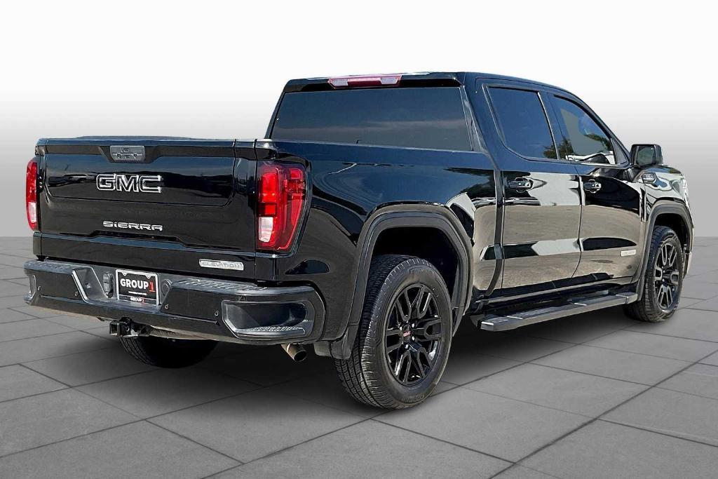 used 2022 GMC Sierra 1500 Limited car, priced at $23,796