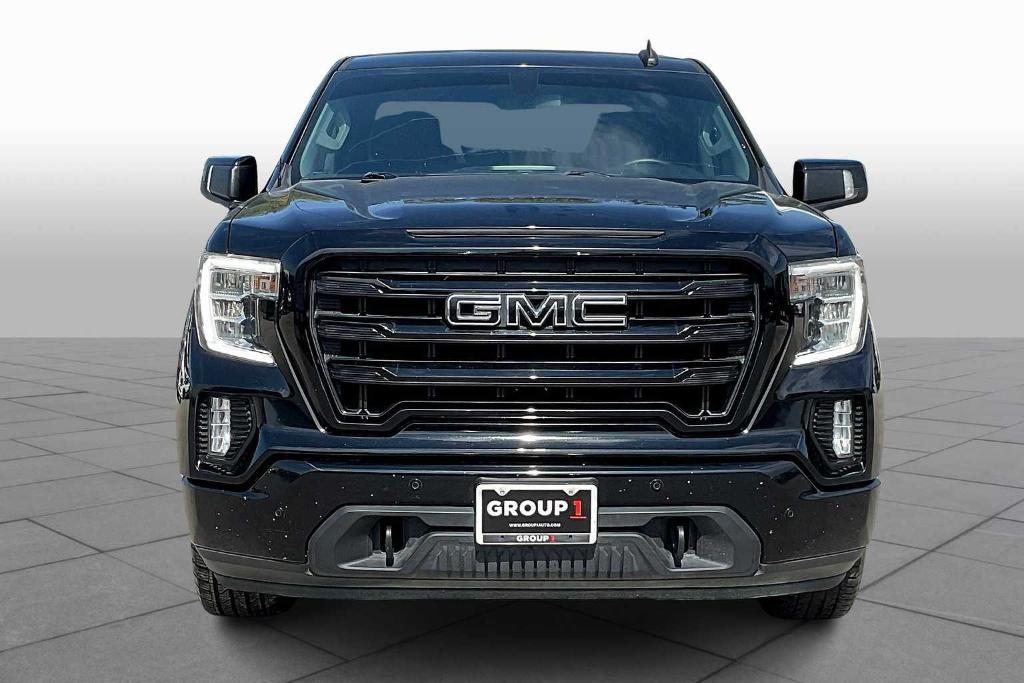 used 2022 GMC Sierra 1500 Limited car, priced at $23,796