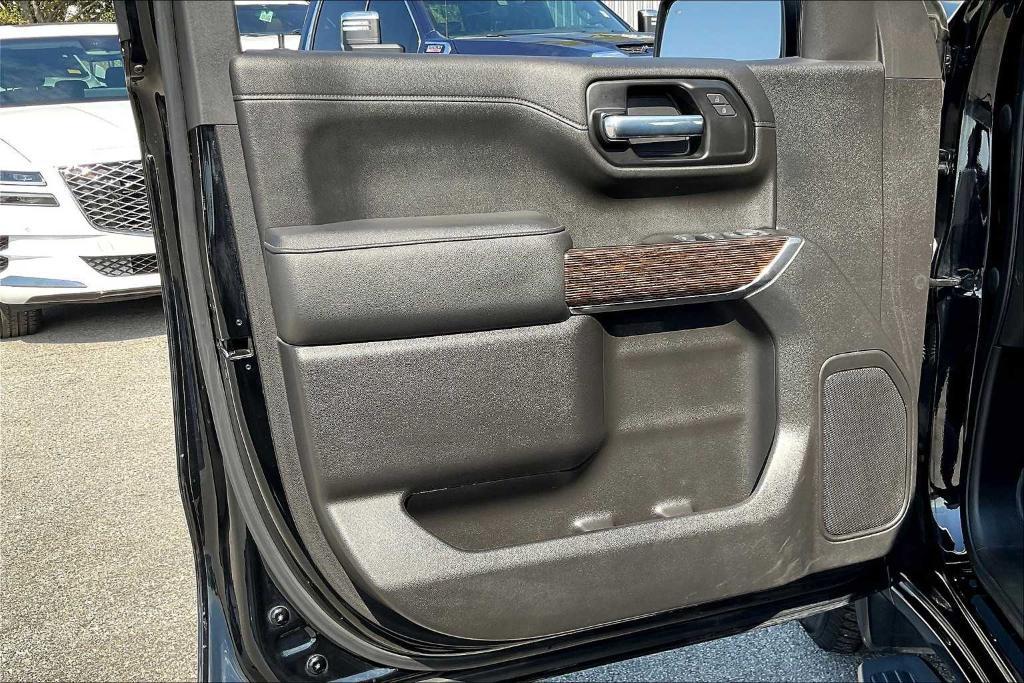 used 2022 GMC Sierra 1500 Limited car, priced at $23,796