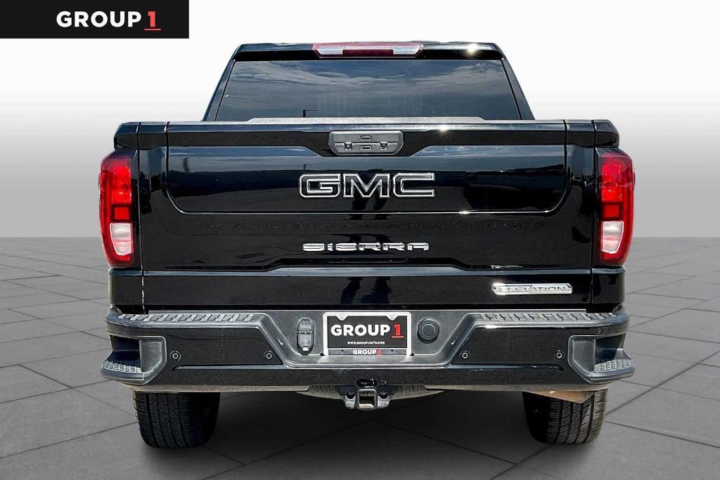 used 2022 GMC Sierra 1500 Limited car, priced at $24,966