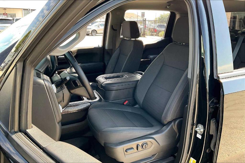 used 2022 GMC Sierra 1500 Limited car, priced at $23,796