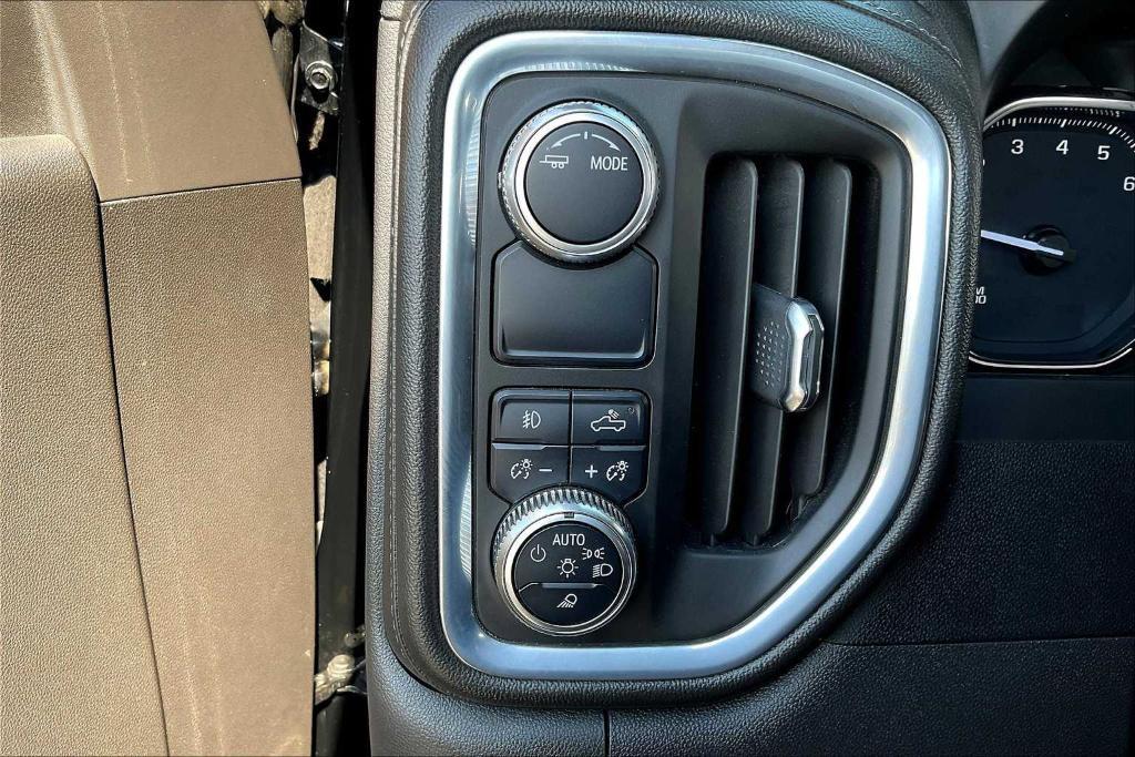 used 2022 GMC Sierra 1500 Limited car, priced at $23,796