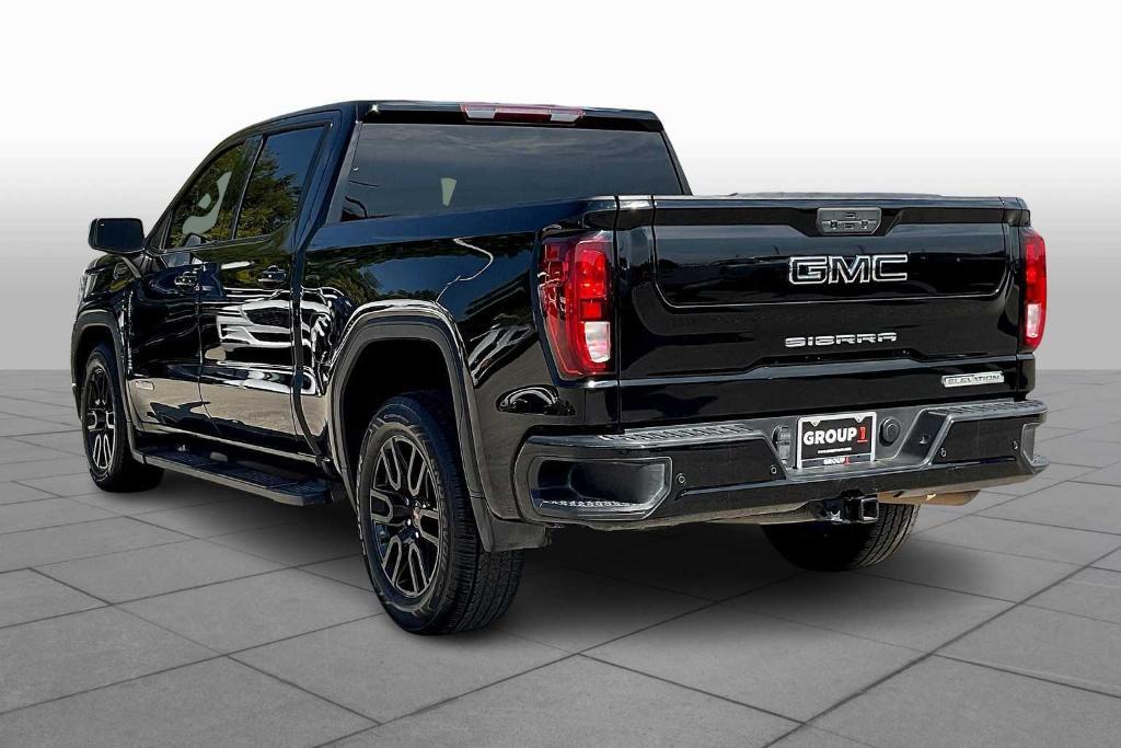 used 2022 GMC Sierra 1500 Limited car, priced at $23,796