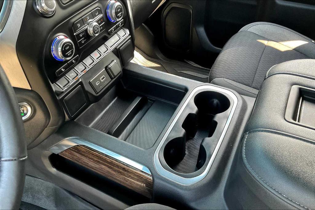 used 2022 GMC Sierra 1500 Limited car, priced at $23,796