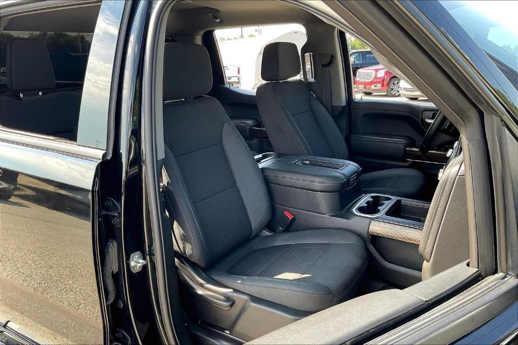 used 2022 GMC Sierra 1500 Limited car, priced at $23,796