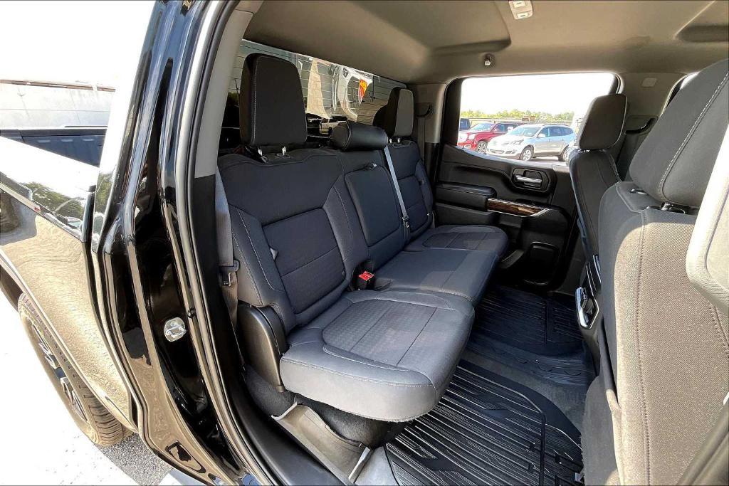 used 2022 GMC Sierra 1500 Limited car, priced at $23,796