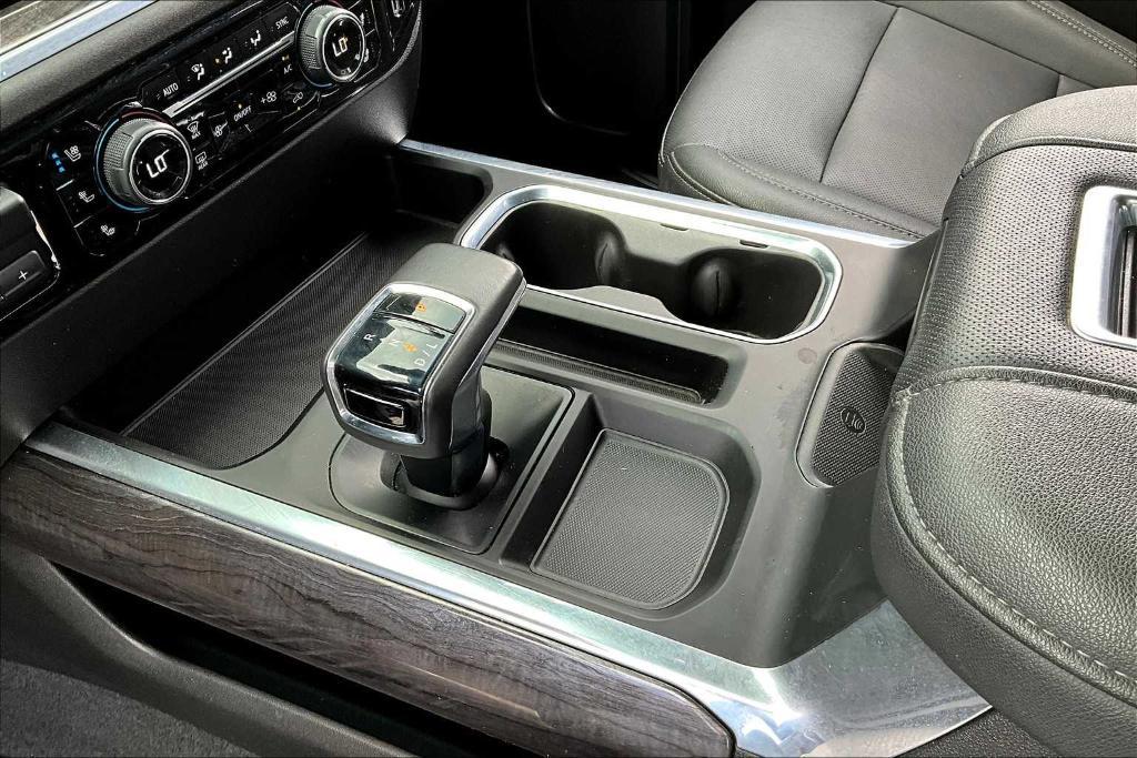 used 2022 Chevrolet Silverado 1500 car, priced at $46,859