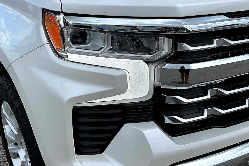 used 2022 Chevrolet Silverado 1500 car, priced at $46,859