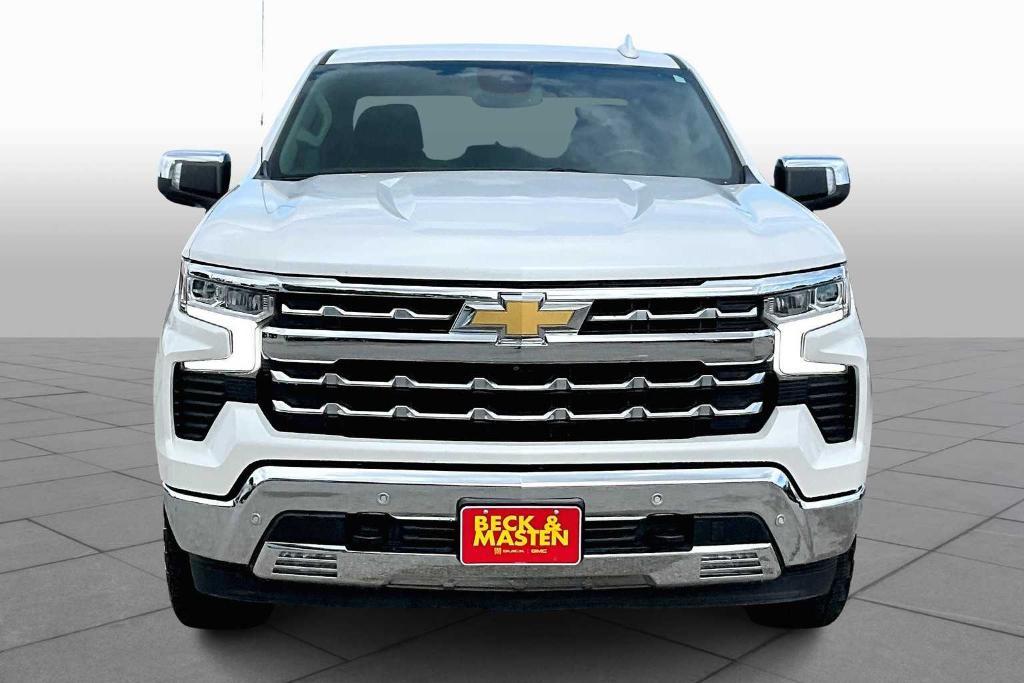used 2022 Chevrolet Silverado 1500 car, priced at $46,859