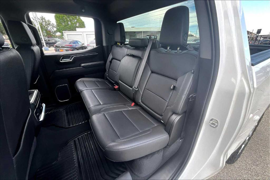 used 2022 Chevrolet Silverado 1500 car, priced at $46,859