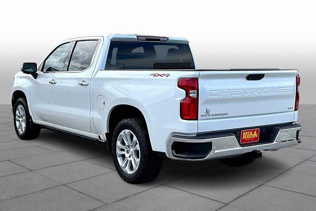 used 2022 Chevrolet Silverado 1500 car, priced at $46,859