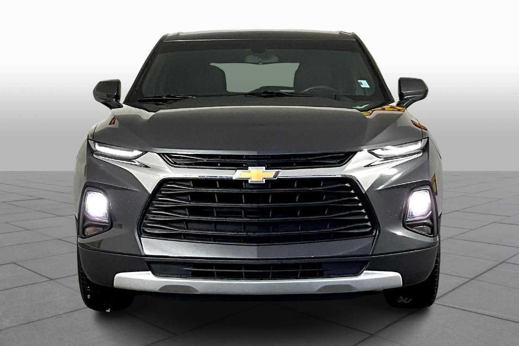 used 2021 Chevrolet Blazer car, priced at $21,605