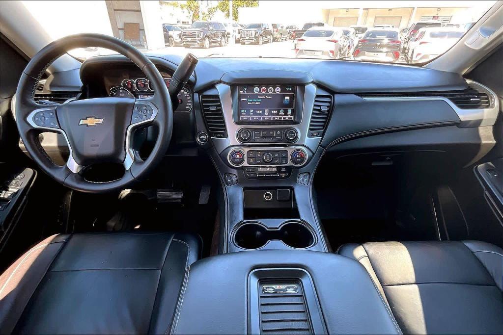 used 2017 Chevrolet Tahoe car, priced at $16,577