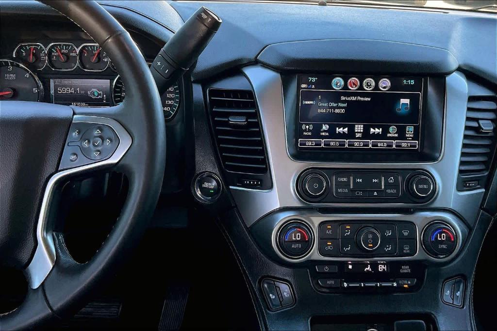used 2017 Chevrolet Tahoe car, priced at $16,577