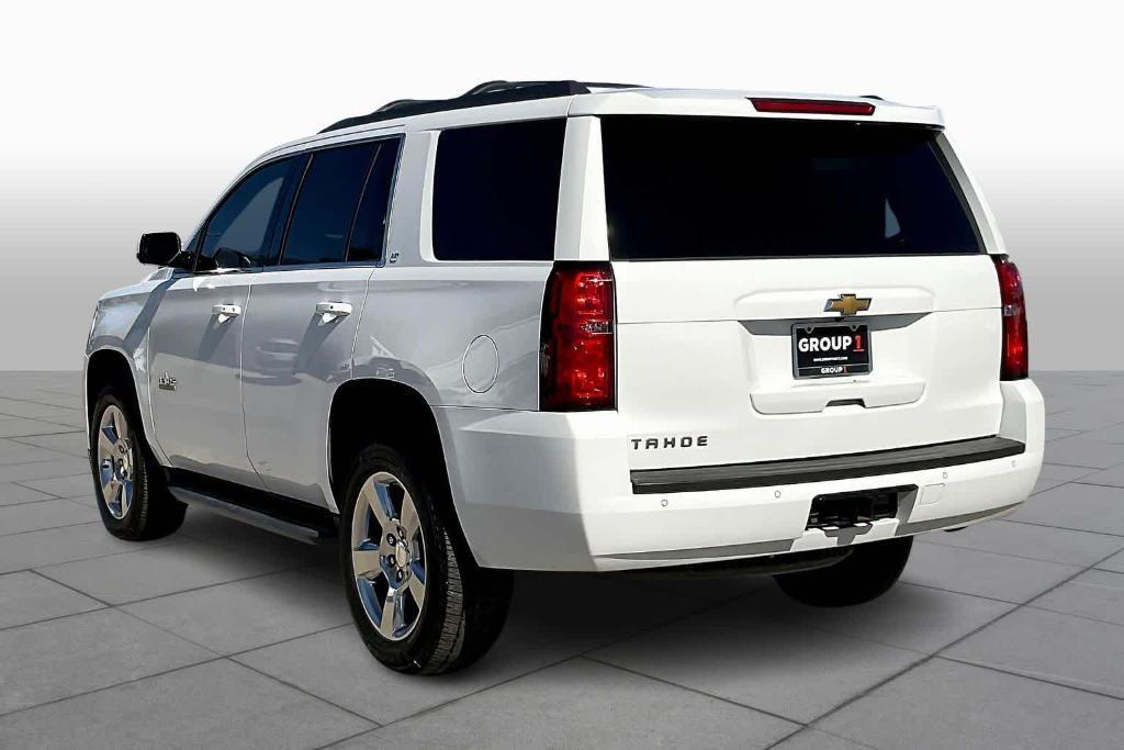 used 2017 Chevrolet Tahoe car, priced at $16,577