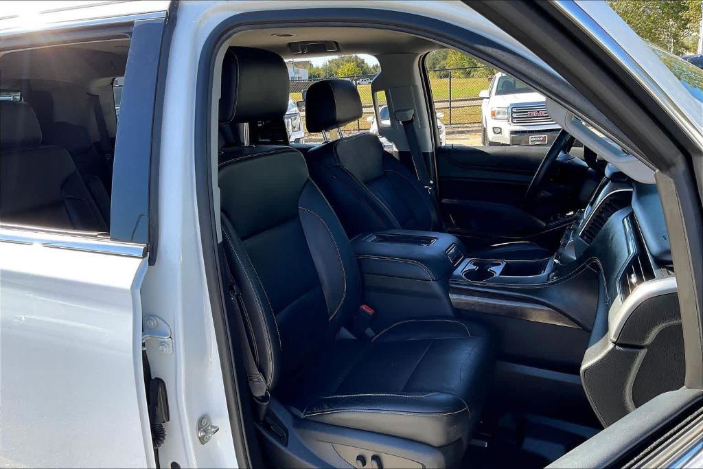 used 2017 Chevrolet Tahoe car, priced at $16,577