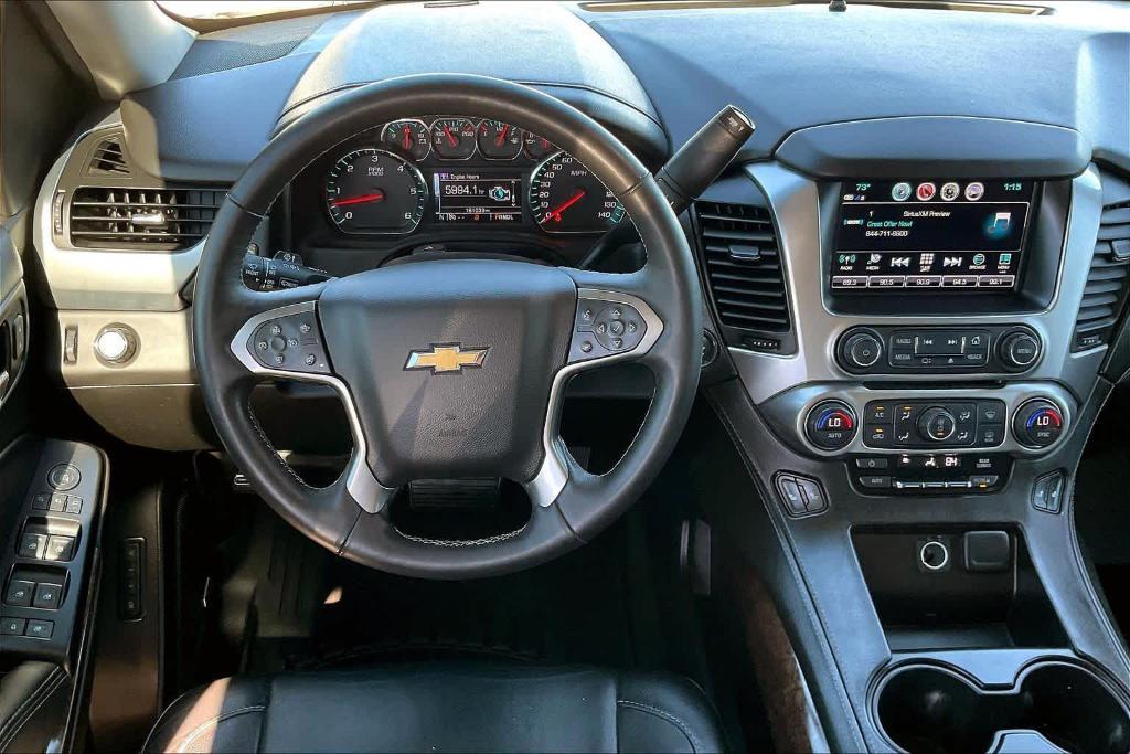 used 2017 Chevrolet Tahoe car, priced at $16,577