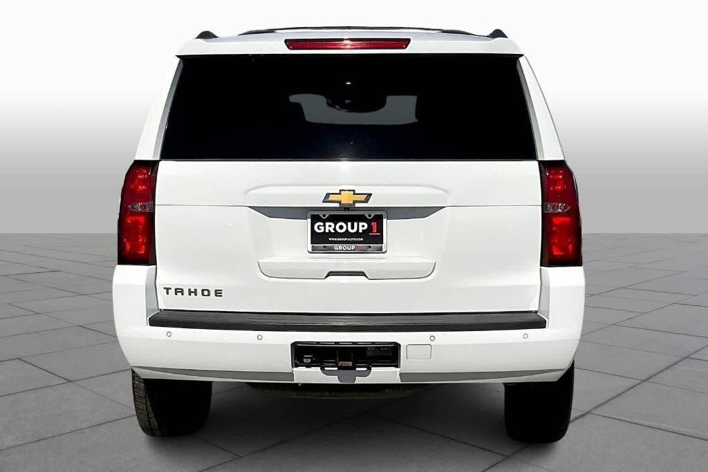 used 2017 Chevrolet Tahoe car, priced at $16,577