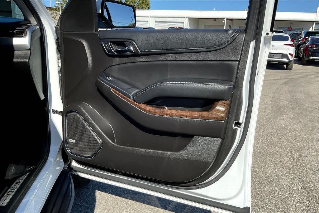 used 2017 Chevrolet Tahoe car, priced at $16,577