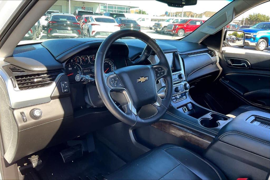 used 2017 Chevrolet Tahoe car, priced at $16,577