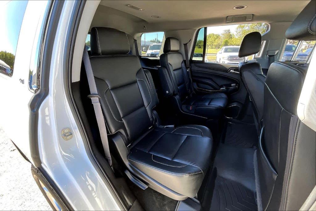 used 2017 Chevrolet Tahoe car, priced at $16,577