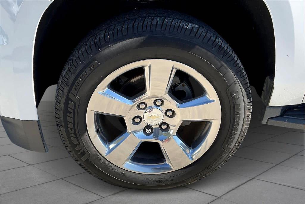 used 2017 Chevrolet Tahoe car, priced at $16,577