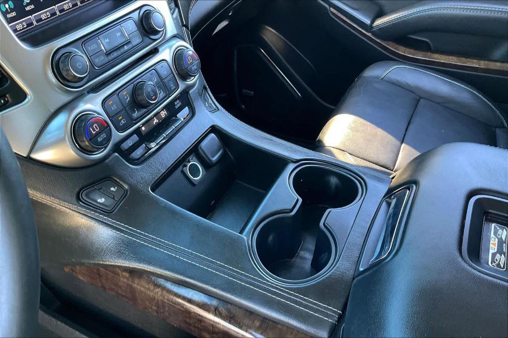 used 2017 Chevrolet Tahoe car, priced at $16,577