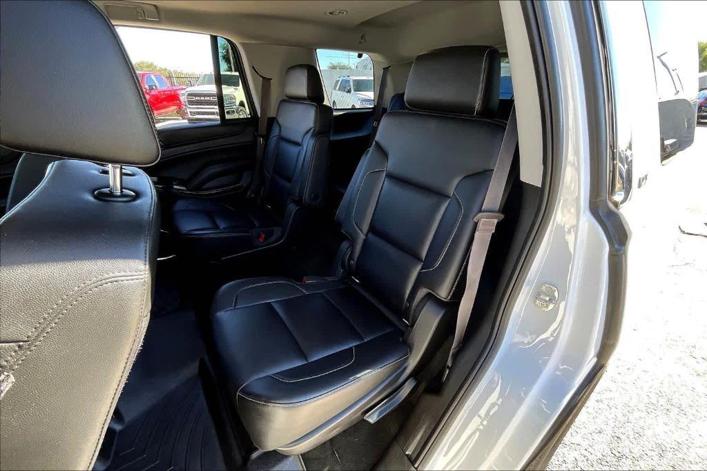 used 2017 Chevrolet Tahoe car, priced at $16,577