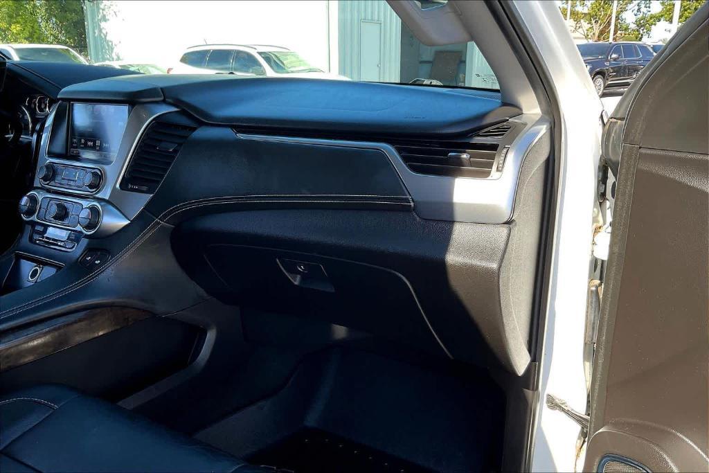 used 2017 Chevrolet Tahoe car, priced at $16,577