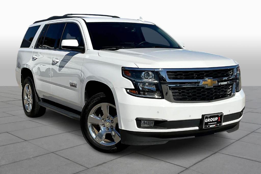 used 2017 Chevrolet Tahoe car, priced at $16,577