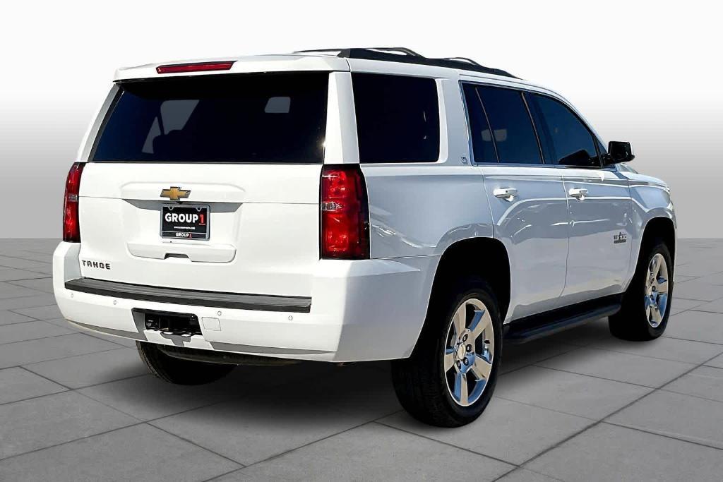 used 2017 Chevrolet Tahoe car, priced at $16,577