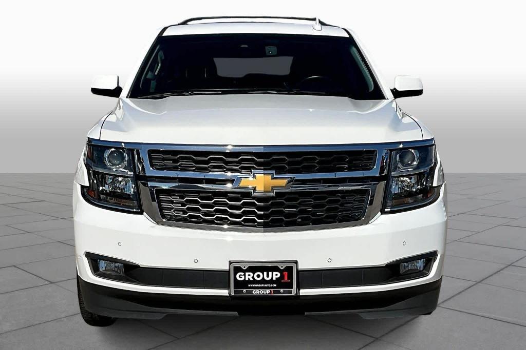 used 2017 Chevrolet Tahoe car, priced at $16,577