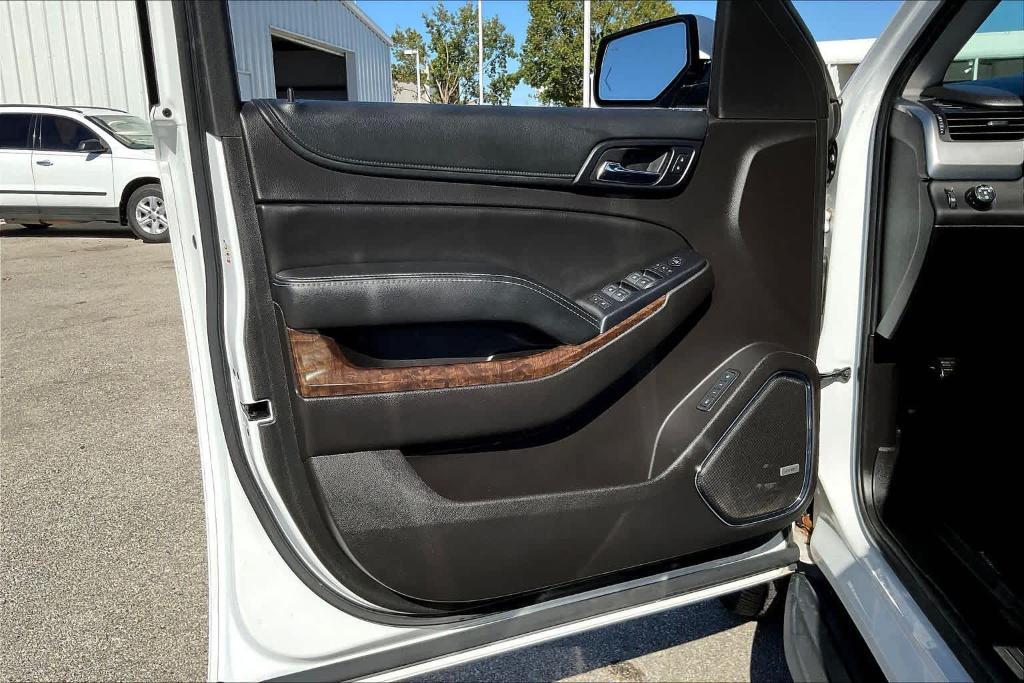 used 2017 Chevrolet Tahoe car, priced at $16,577