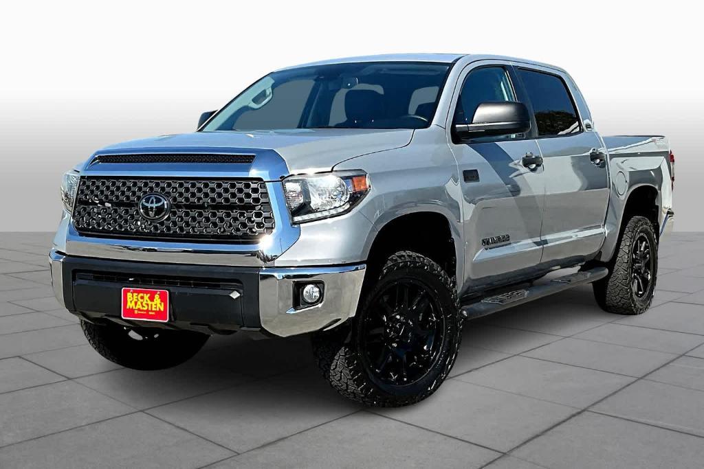 used 2021 Toyota Tundra car, priced at $30,394