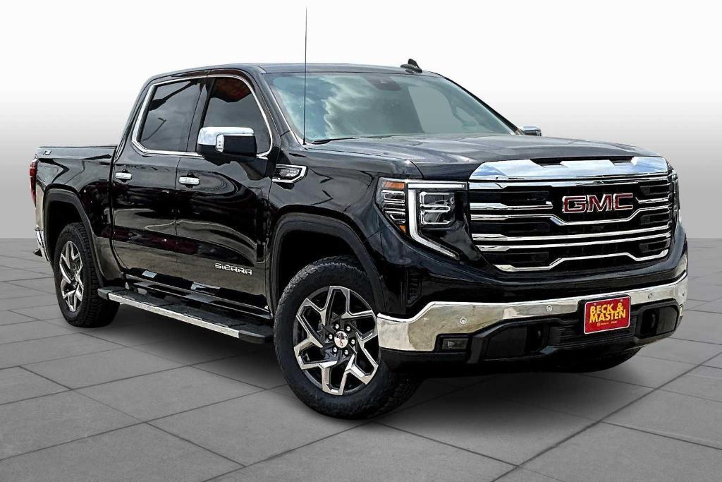 new 2025 GMC Sierra 1500 car, priced at $55,875