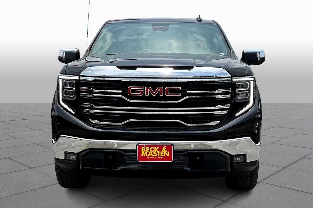 new 2025 GMC Sierra 1500 car, priced at $55,875