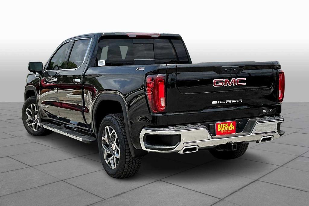 new 2025 GMC Sierra 1500 car, priced at $55,875