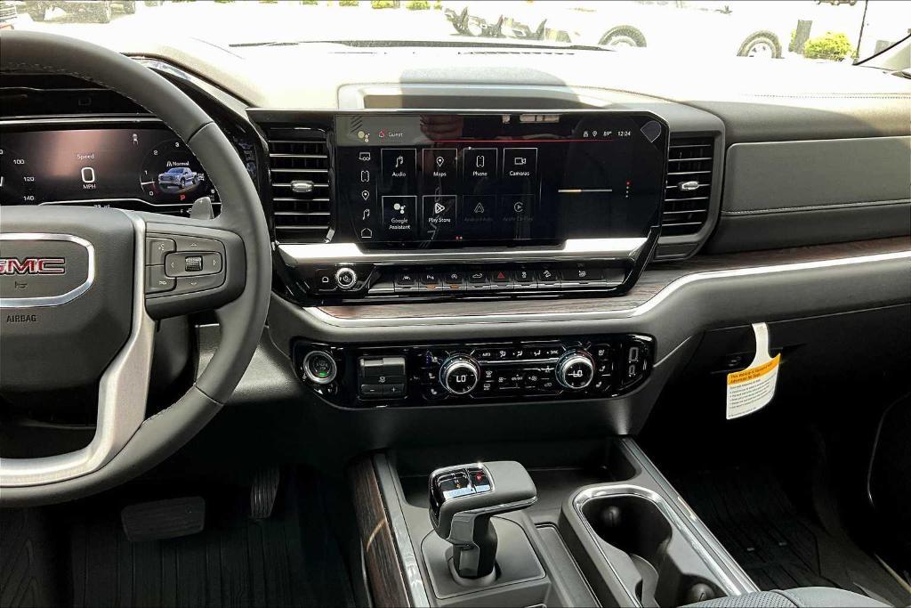 new 2025 GMC Sierra 1500 car, priced at $55,875