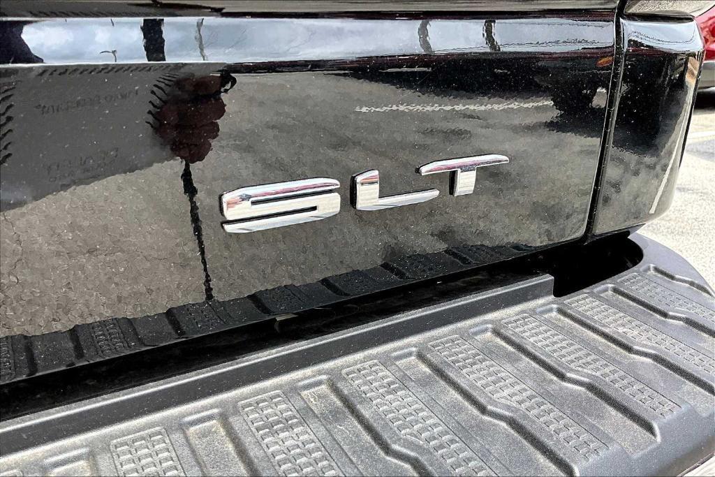 new 2025 GMC Sierra 1500 car, priced at $55,875