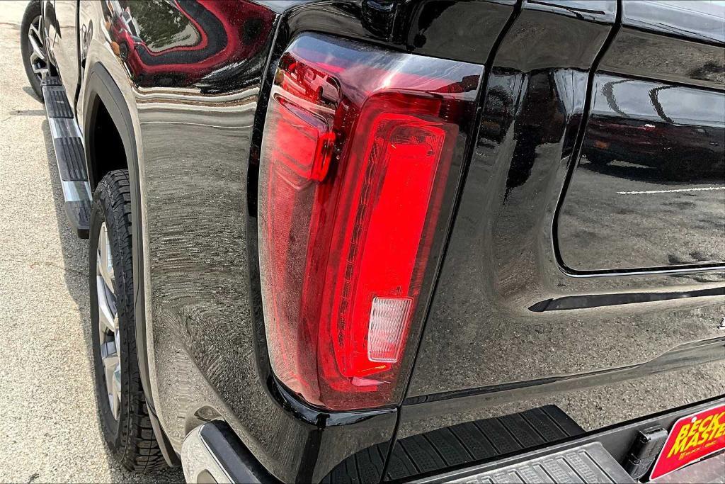 new 2025 GMC Sierra 1500 car, priced at $55,875